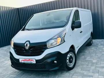 Renault Trafic   Fab 10-2016  Euro 5  1.6 DIESEL 120 CP
