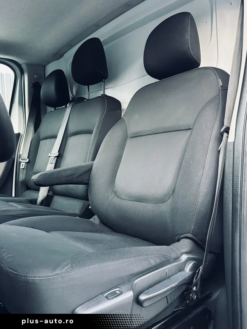 Renault Trafic   Fab 10-2016  Euro 5  1.6 DIESEL 120 CP