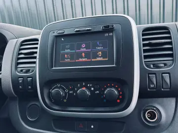 Renault Trafic   Fab 10-2016  Euro 5  1.6 DIESEL 120 CP