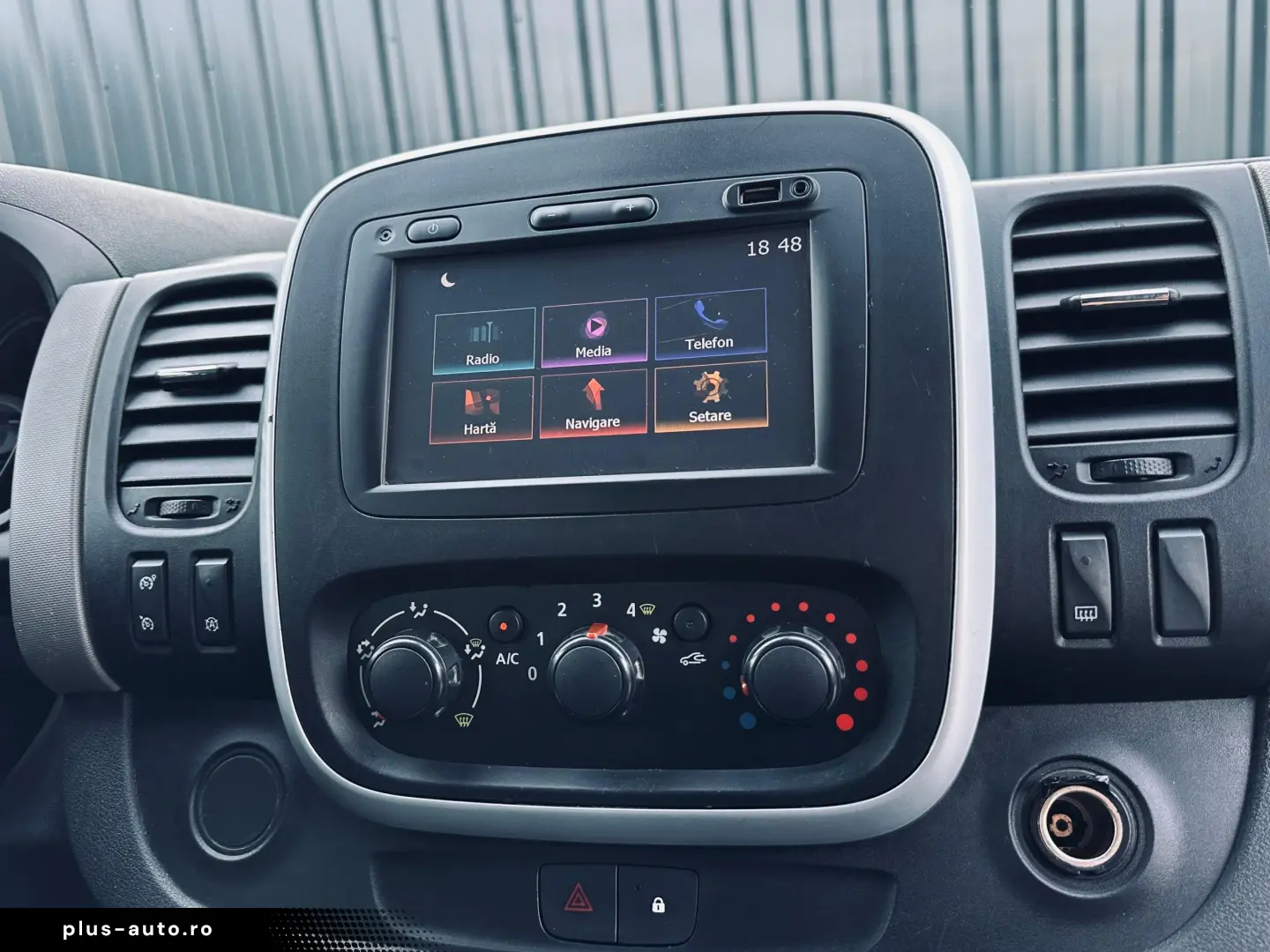 Renault Trafic   Fab 10-2016  Euro 5  1.6 DIESEL 120 CP