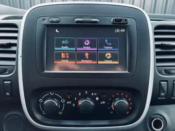 Renault Trafic   Fab 10-2016  Euro 5  1.6 DIESEL 120 CP