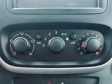 Renault Trafic   Fab 10-2016  Euro 5  1.6 DIESEL 120 CP