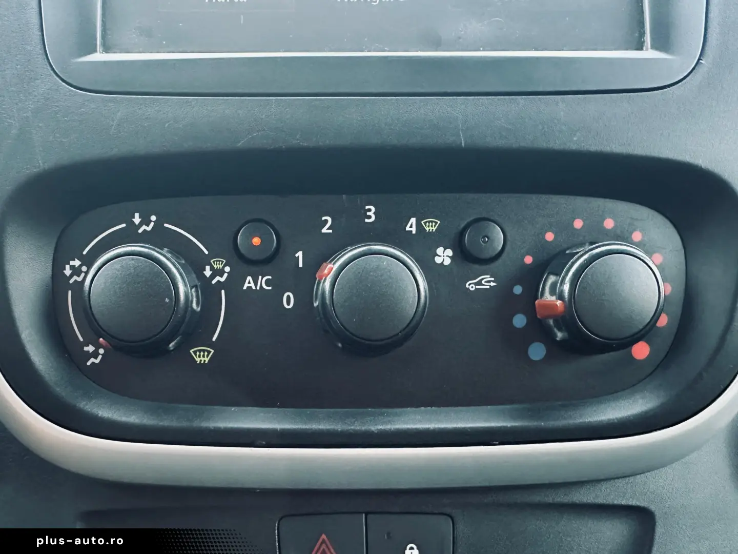 Renault Trafic   Fab 10-2016  Euro 5  1.6 DIESEL 120 CP