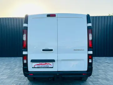 Renault Trafic   Fab 10-2016  Euro 5  1.6 DIESEL 120 CP