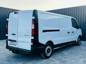 Renault Trafic   Fab 10-2016  Euro 5  1.6 DIESEL 120 CP