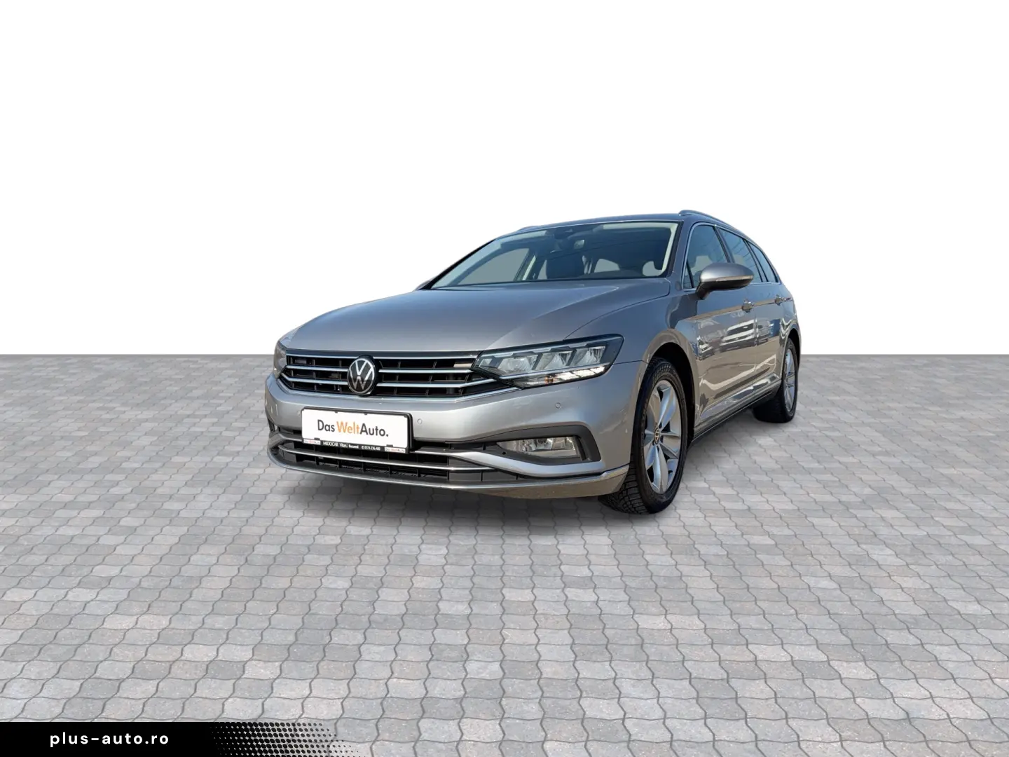 VW Passat Variant Highline 2.0 TDI DSG