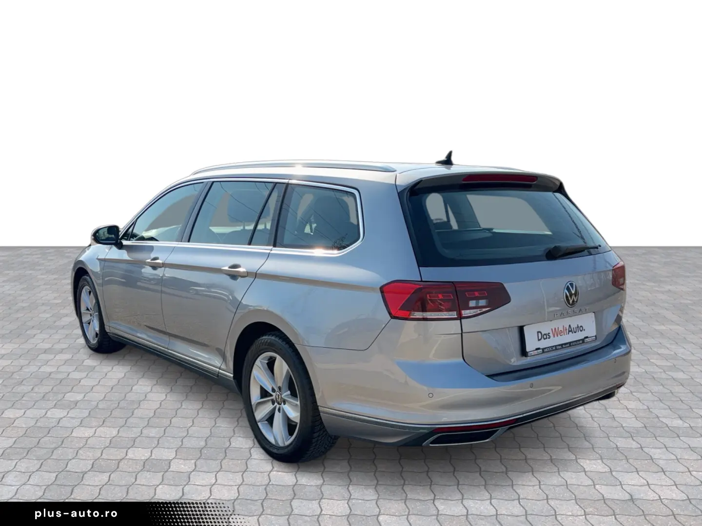 VW Passat Variant Highline 2.0 TDI DSG