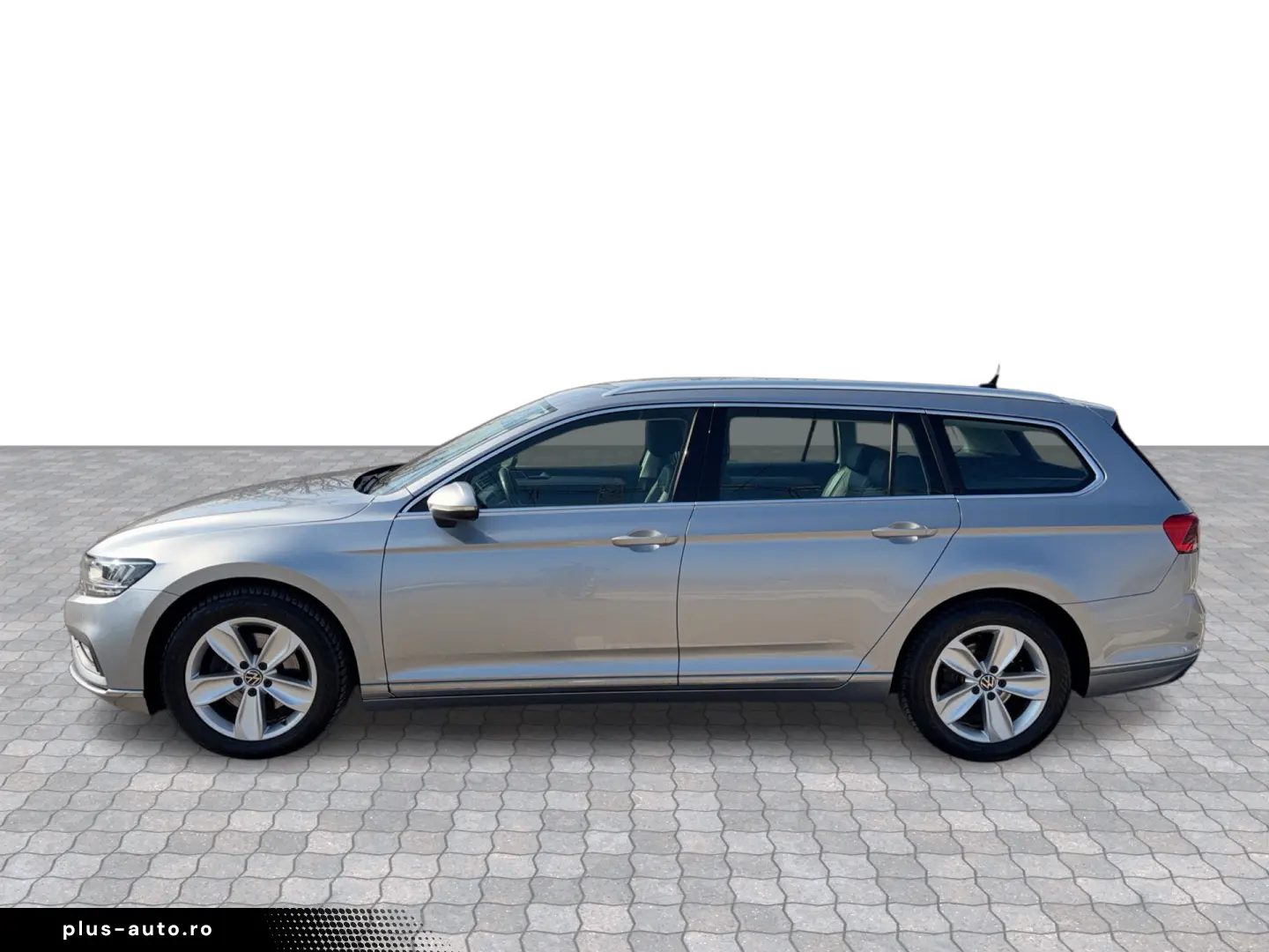 VW Passat Variant Highline 2.0 TDI DSG