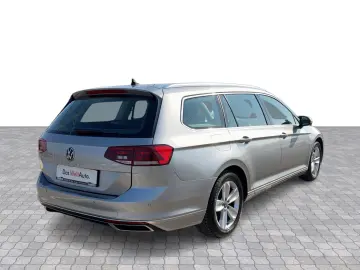VW Passat Variant Highline 2.0 TDI DSG