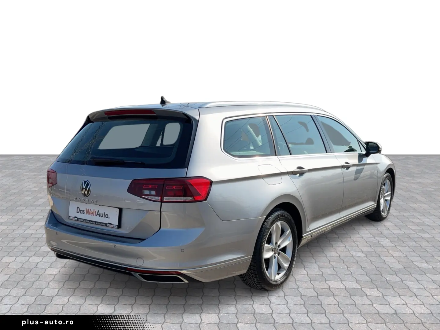 VW Passat Variant Highline 2.0 TDI DSG