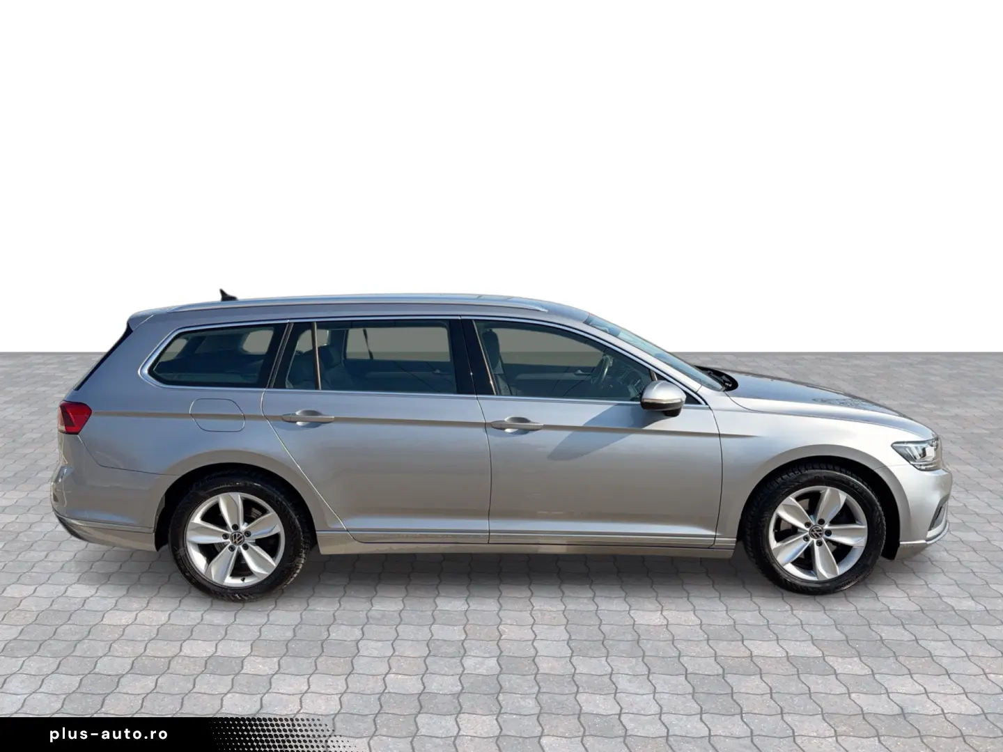 VW Passat Variant Highline 2.0 TDI DSG