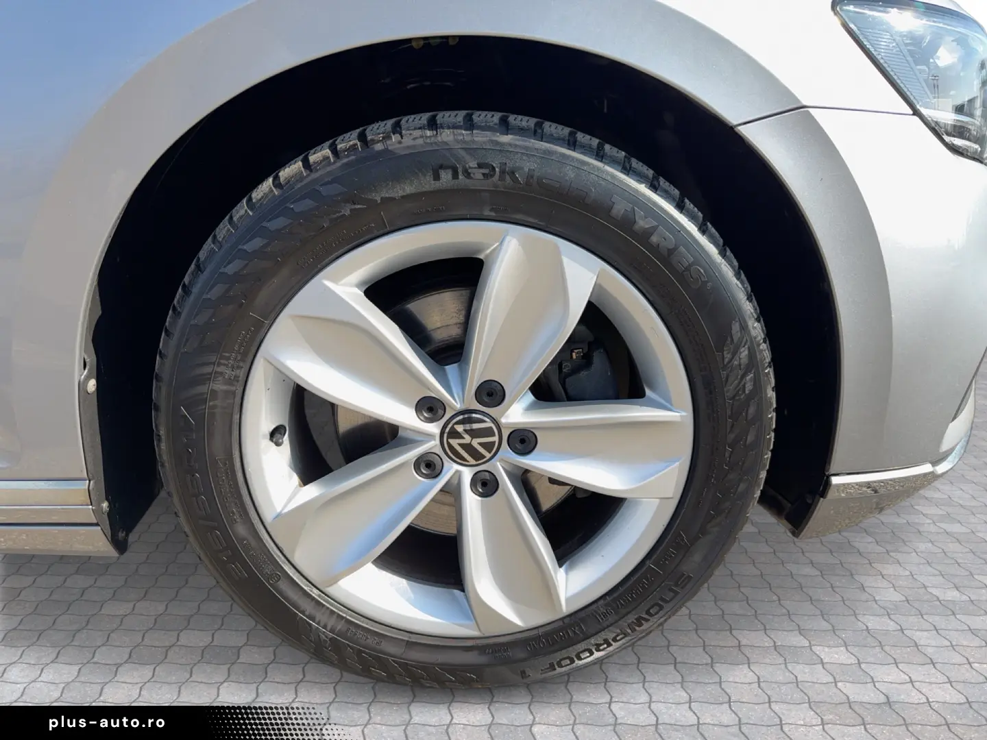 VW Passat Variant Highline 2.0 TDI DSG