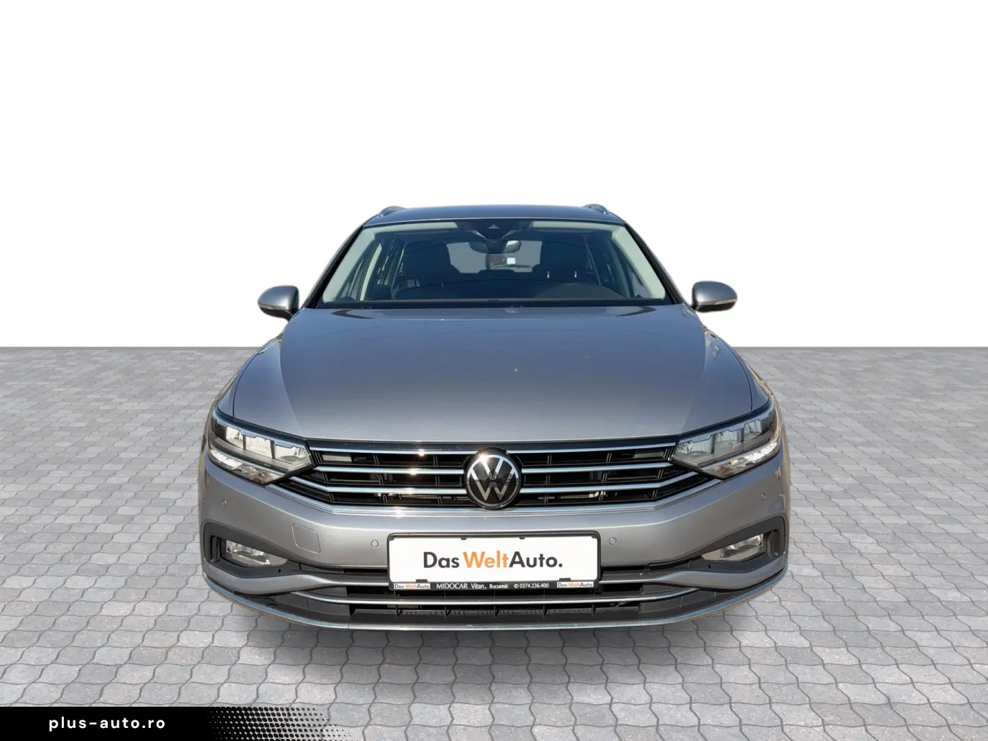 VW Passat Variant Highline 2.0 TDI DSG
