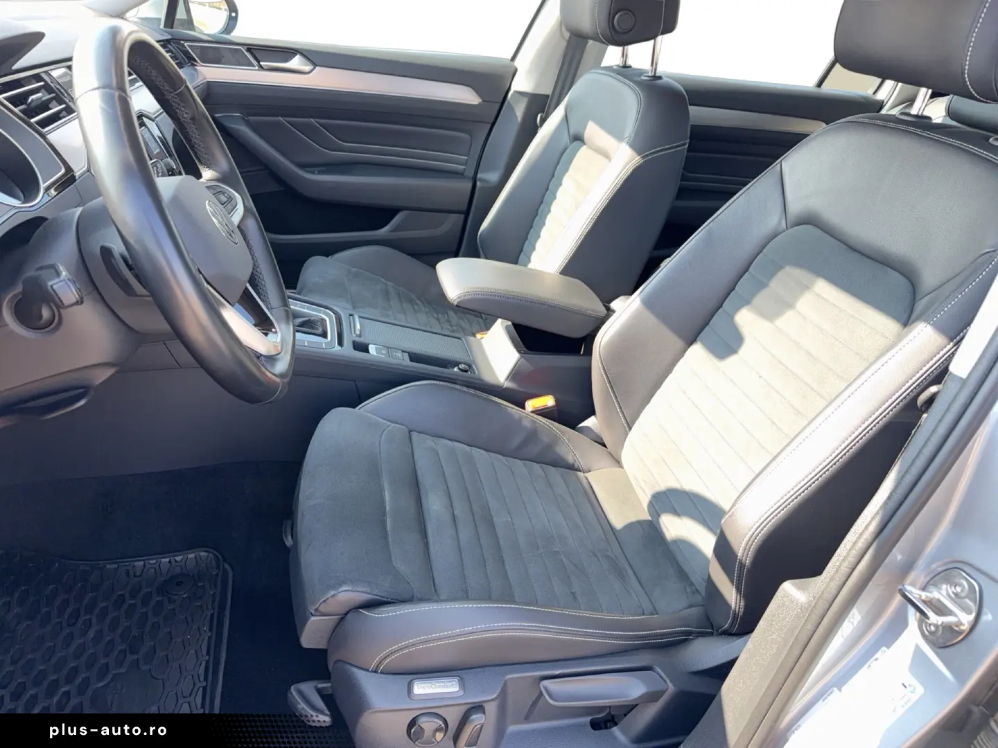 VW Passat Variant Highline 2.0 TDI DSG