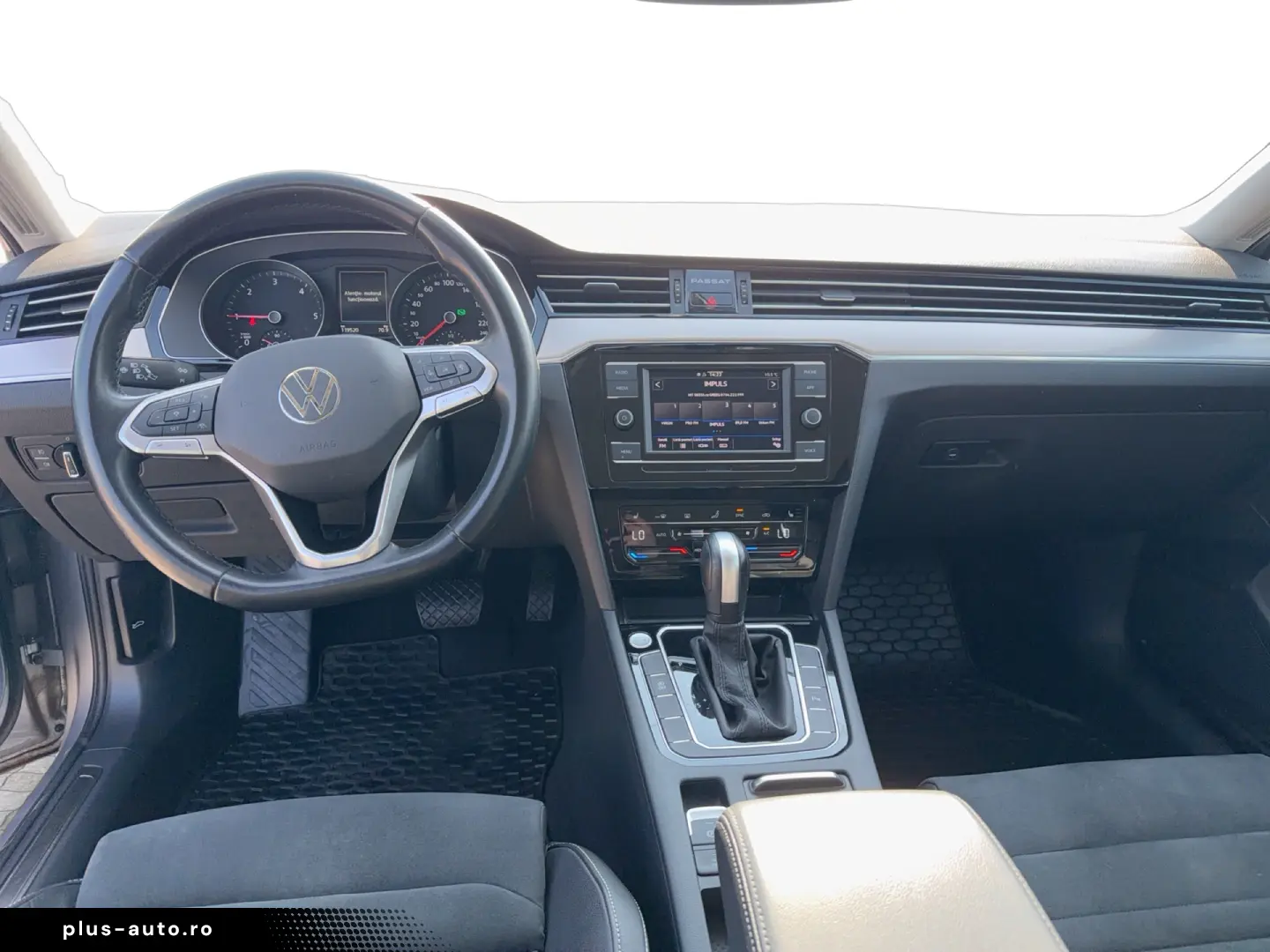 VW Passat Variant Highline 2.0 TDI DSG