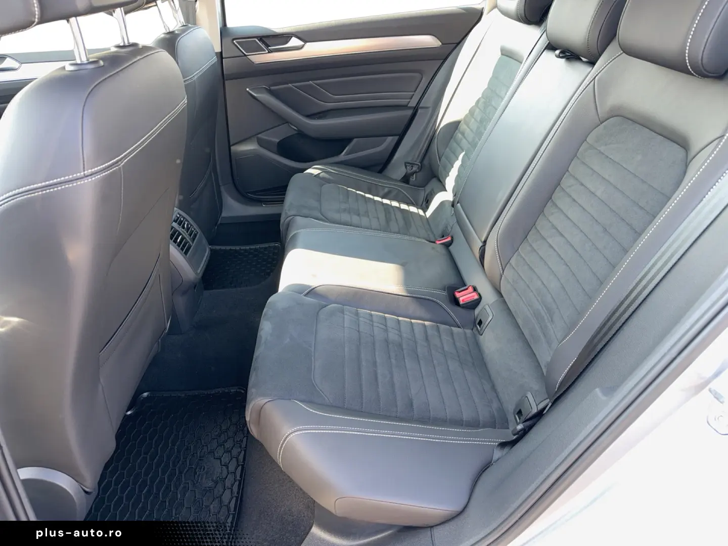 VW Passat Variant Highline 2.0 TDI DSG