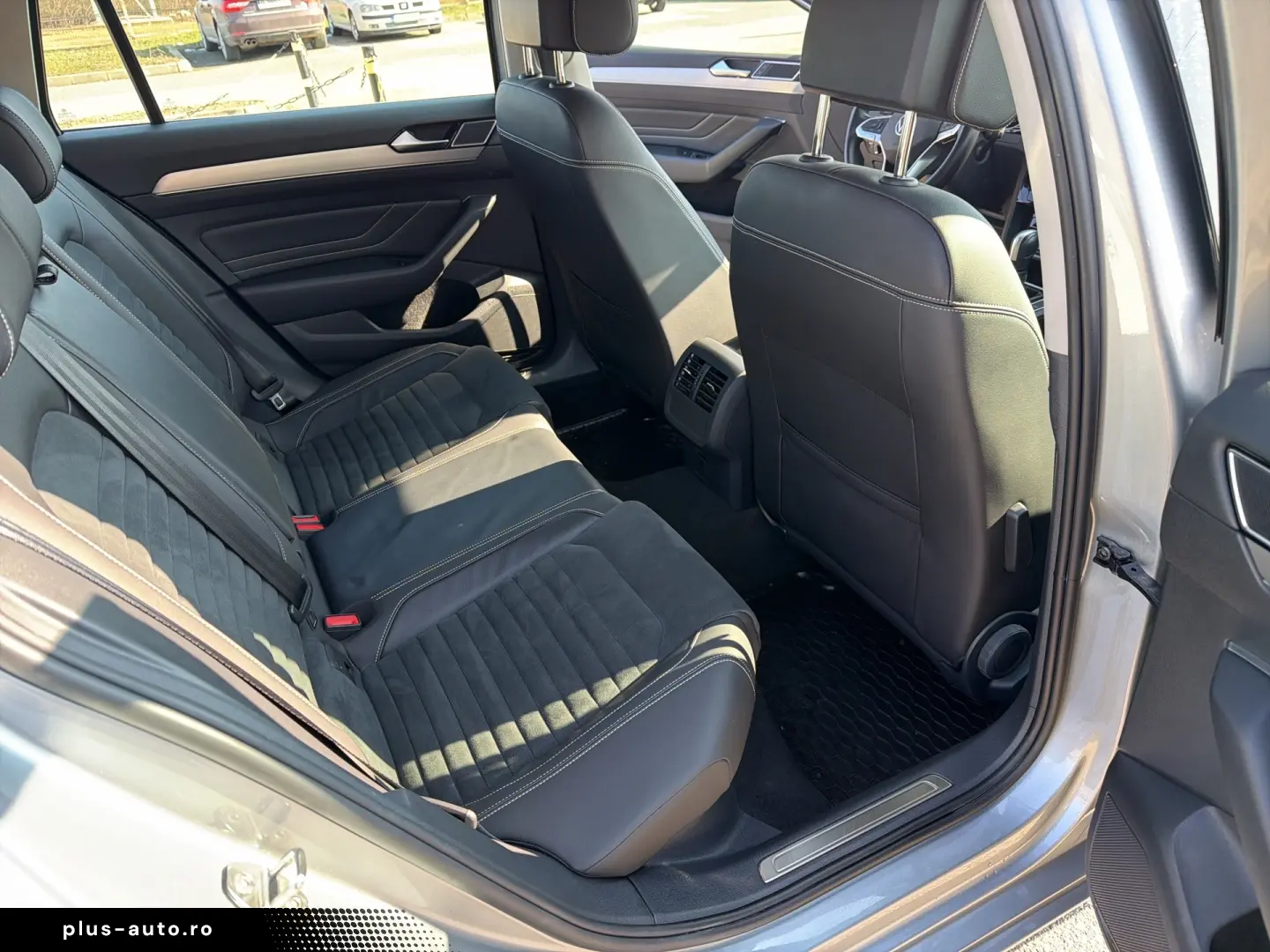 VW Passat Variant Highline 2.0 TDI DSG