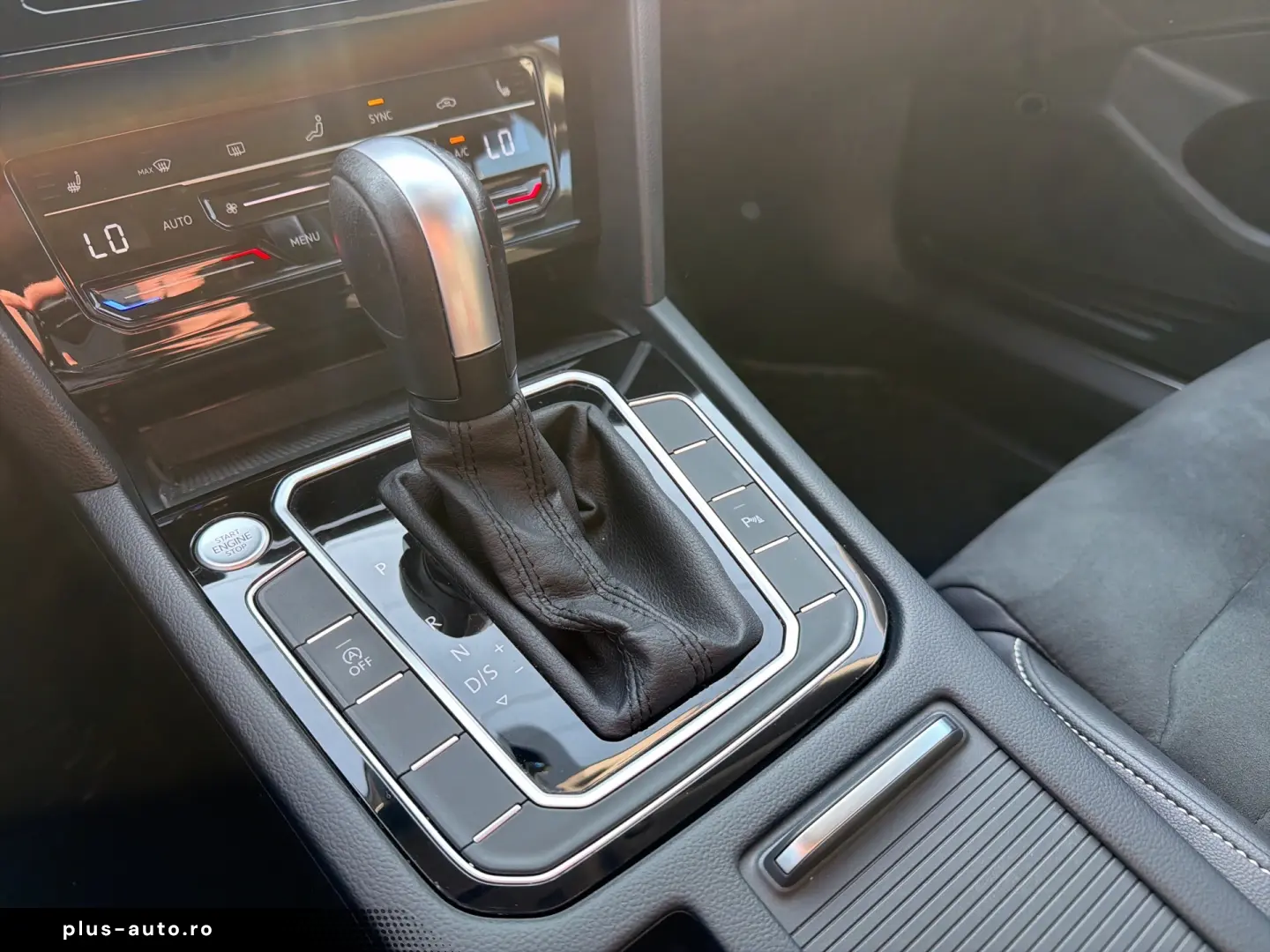 VW Passat Variant Highline 2.0 TDI DSG