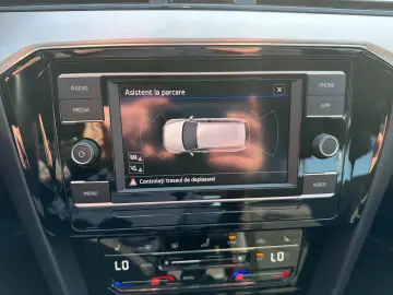 VW Passat Variant Highline 2.0 TDI DSG