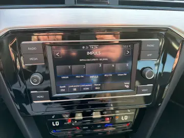 VW Passat Variant Highline 2.0 TDI DSG