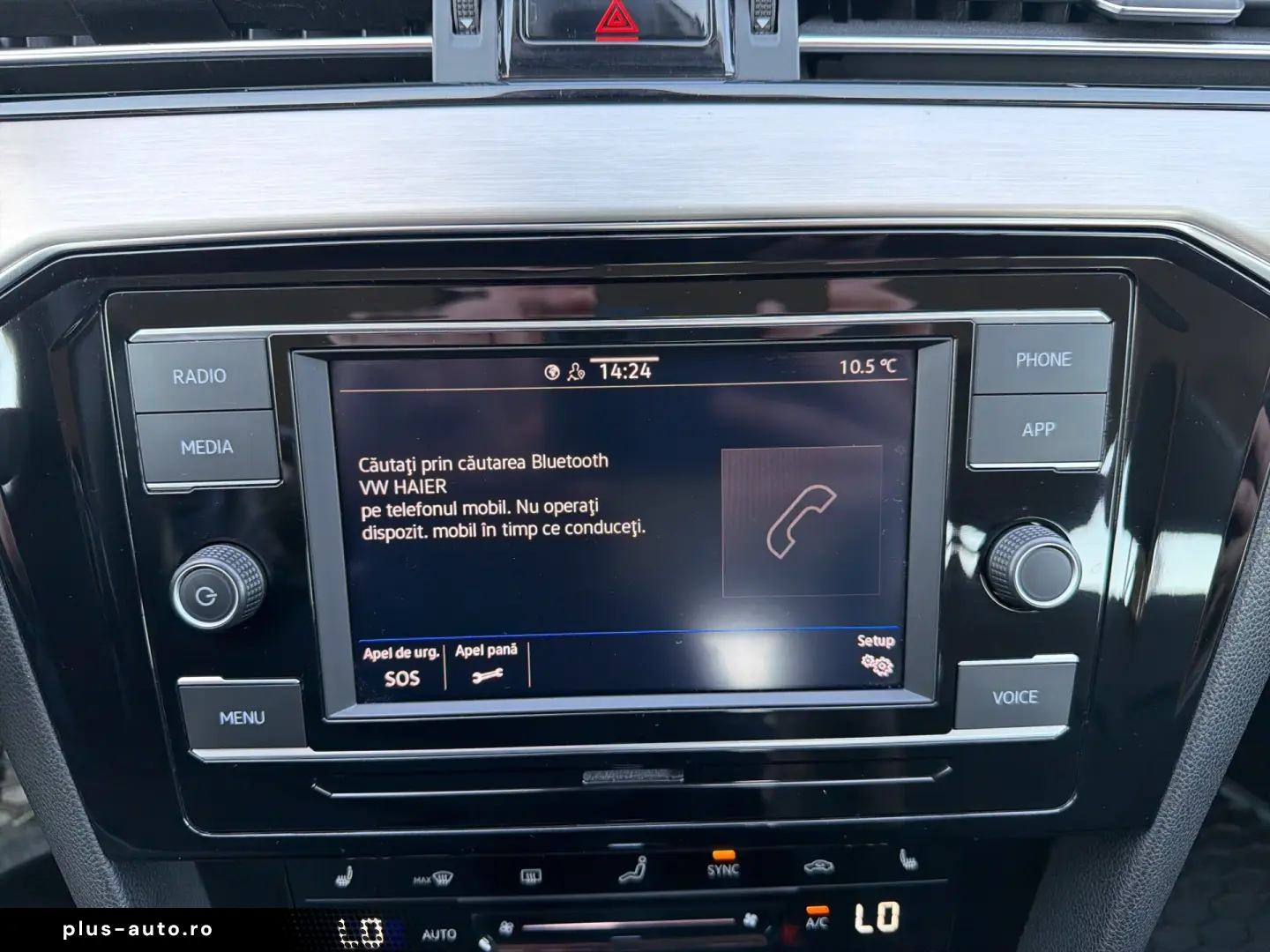 VW Passat Variant Highline 2.0 TDI DSG