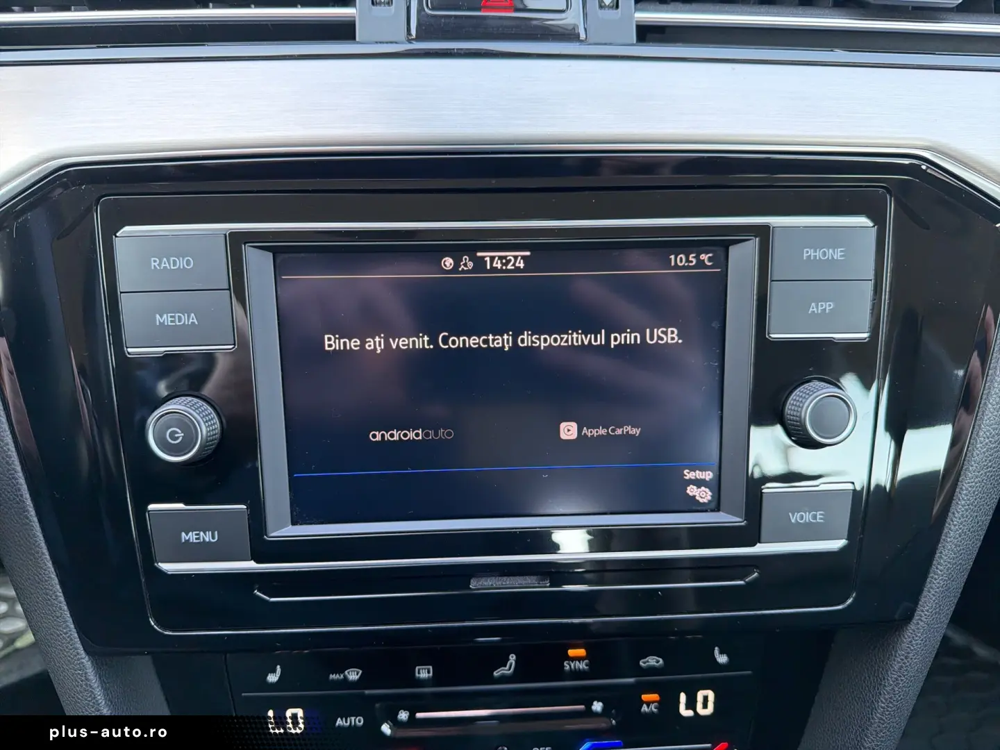 VW Passat Variant Highline 2.0 TDI DSG