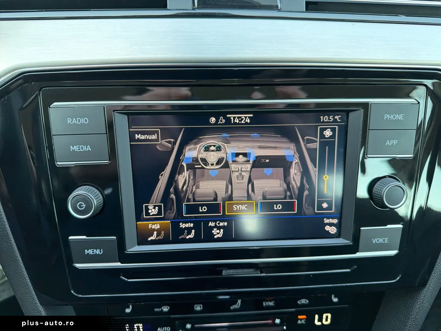 VW Passat Variant Highline 2.0 TDI DSG