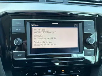 VW Passat Variant Highline 2.0 TDI DSG