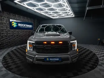 FORD F150 5.0L V8 4x4 Offroad SuperCrew RAPTOR 19%