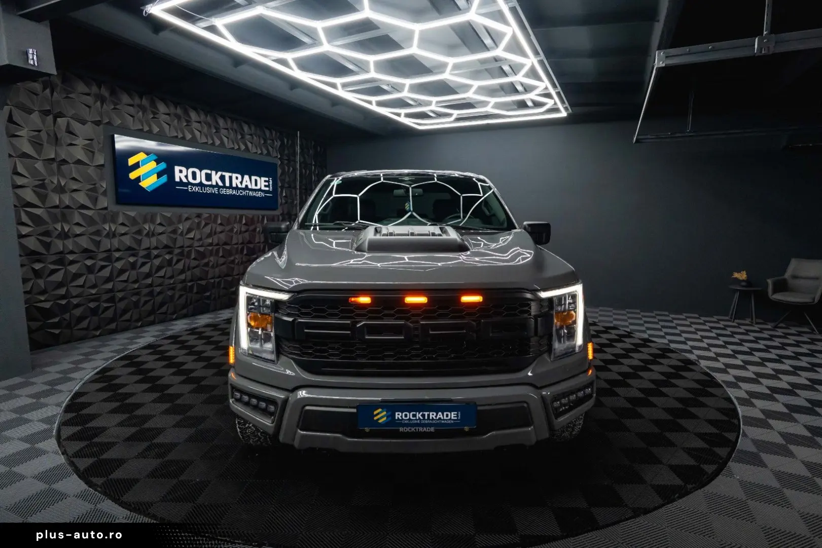 FORD F150 5.0L V8 4x4 Offroad SuperCrew RAPTOR 19%