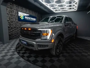 FORD F150 5.0L V8 4x4 Offroad SuperCrew RAPTOR 19%