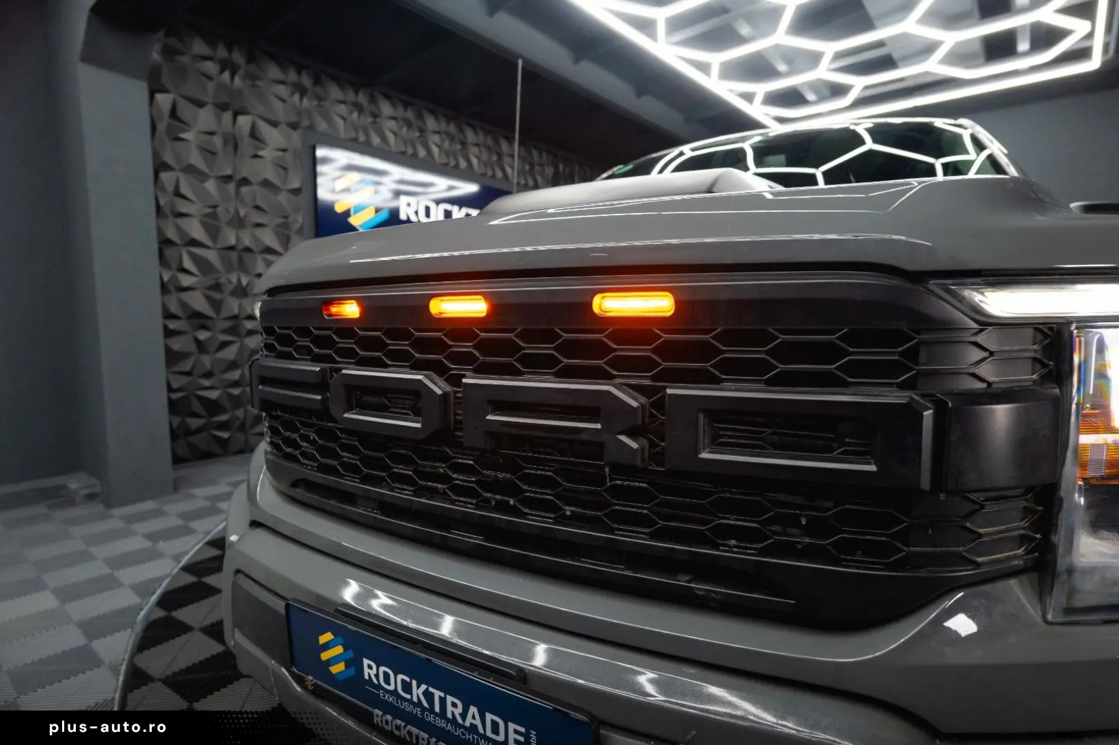 FORD F150 5.0L V8 4x4 Offroad SuperCrew RAPTOR 19%