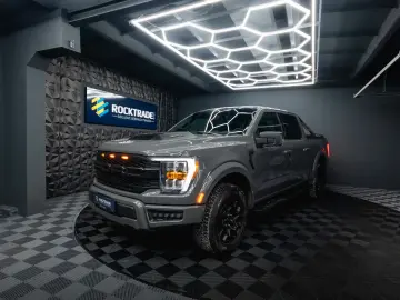 FORD F150 5.0L V8 4x4 Offroad SuperCrew RAPTOR 19%