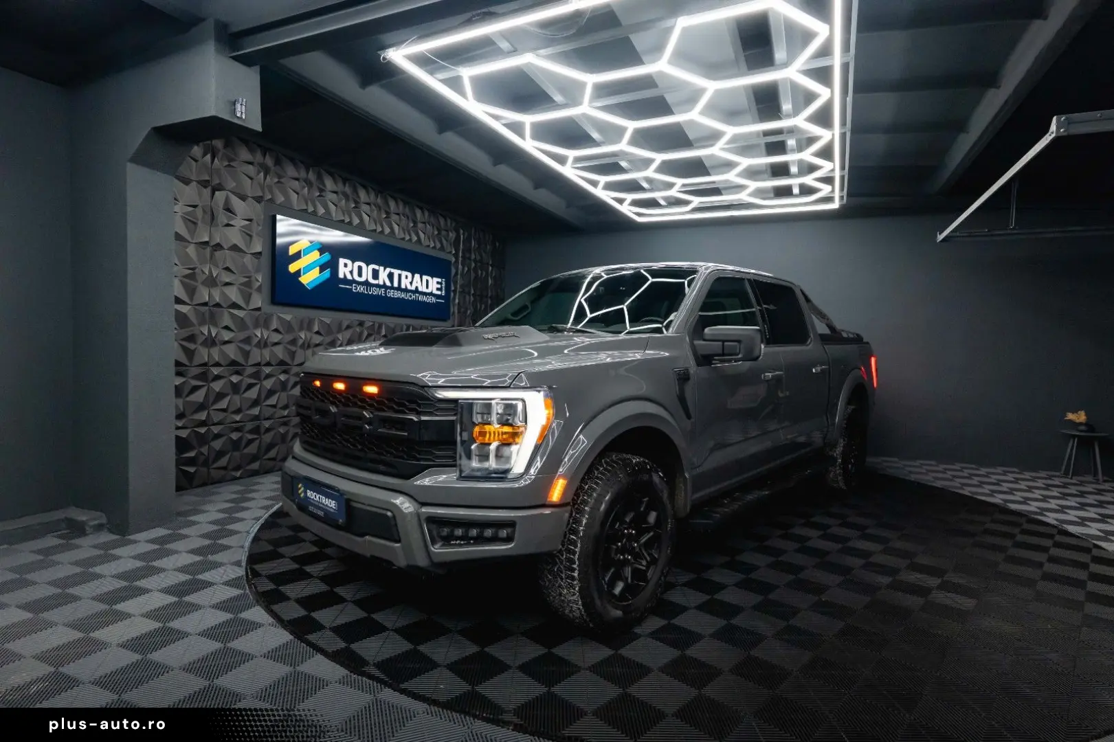 FORD F150 5.0L V8 4x4 Offroad SuperCrew RAPTOR 19%