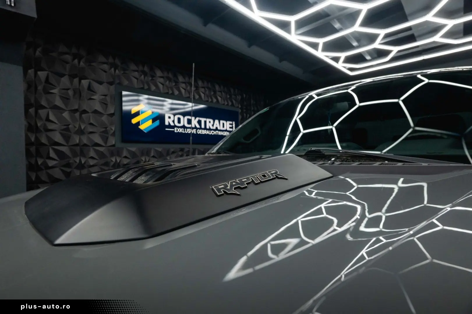 FORD F150 5.0L V8 4x4 Offroad SuperCrew RAPTOR 19%