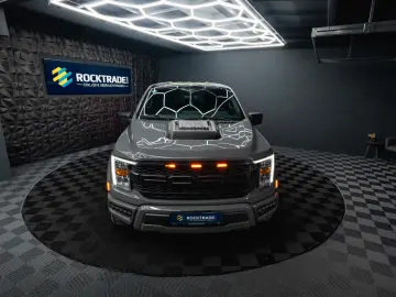 FORD F150 5.0L V8 4x4 Offroad SuperCrew RAPTOR 19%