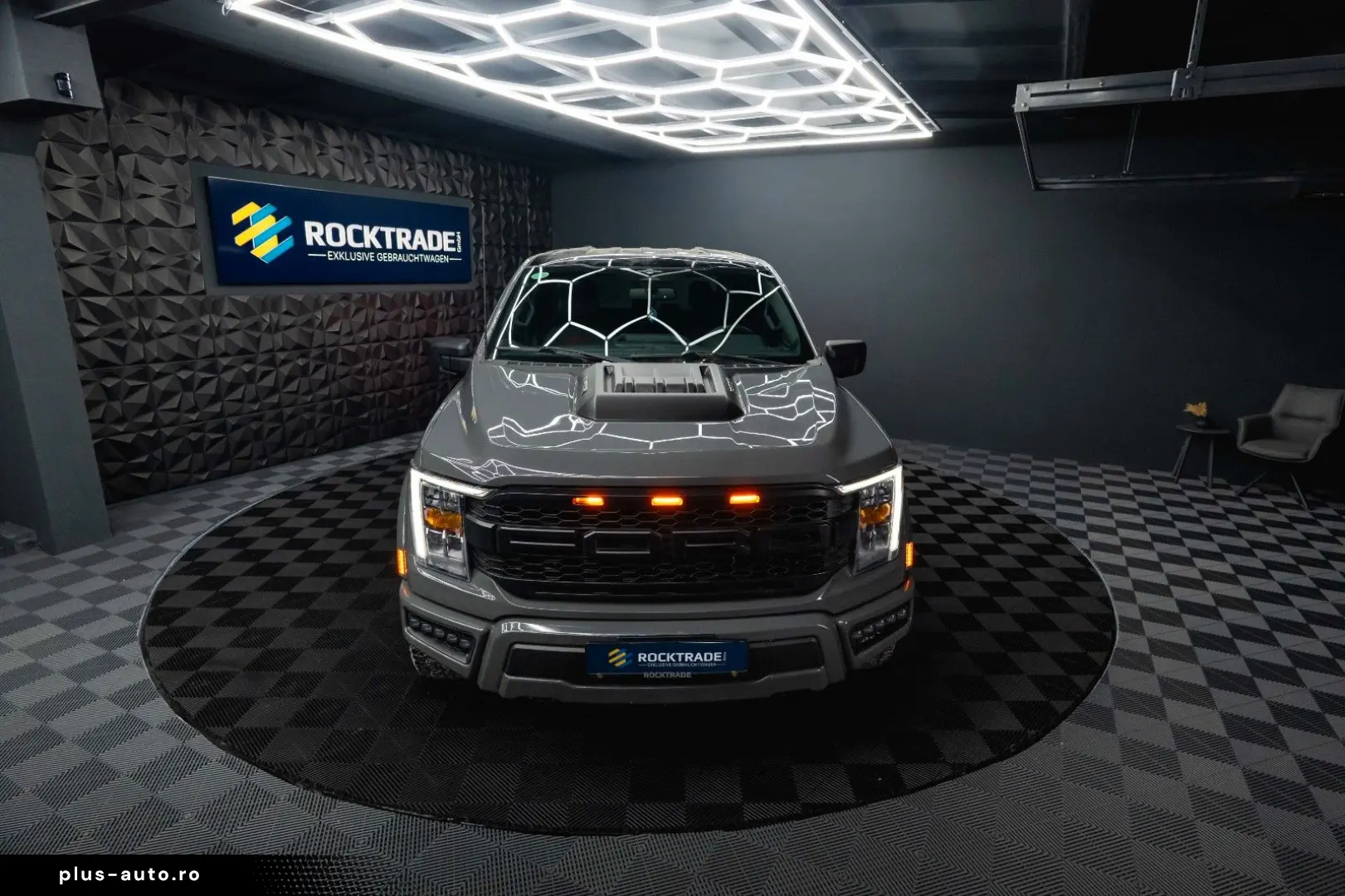 FORD F150 5.0L V8 4x4 Offroad SuperCrew RAPTOR 19%