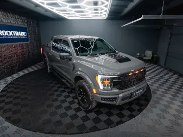 FORD F150 5.0L V8 4x4 Offroad SuperCrew RAPTOR 19%