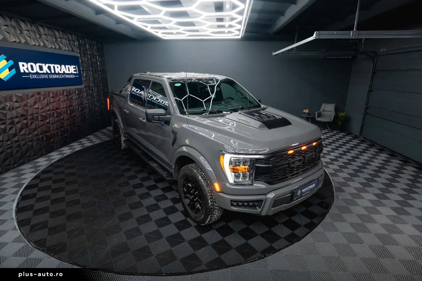 FORD F150 5.0L V8 4x4 Offroad SuperCrew RAPTOR 19%