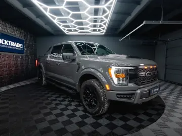 FORD F150 5.0L V8 4x4 Offroad SuperCrew RAPTOR 19%