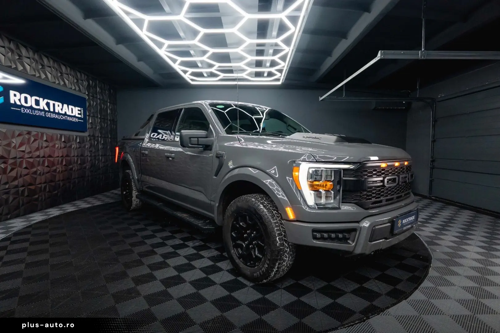 FORD F150 5.0L V8 4x4 Offroad SuperCrew RAPTOR 19%