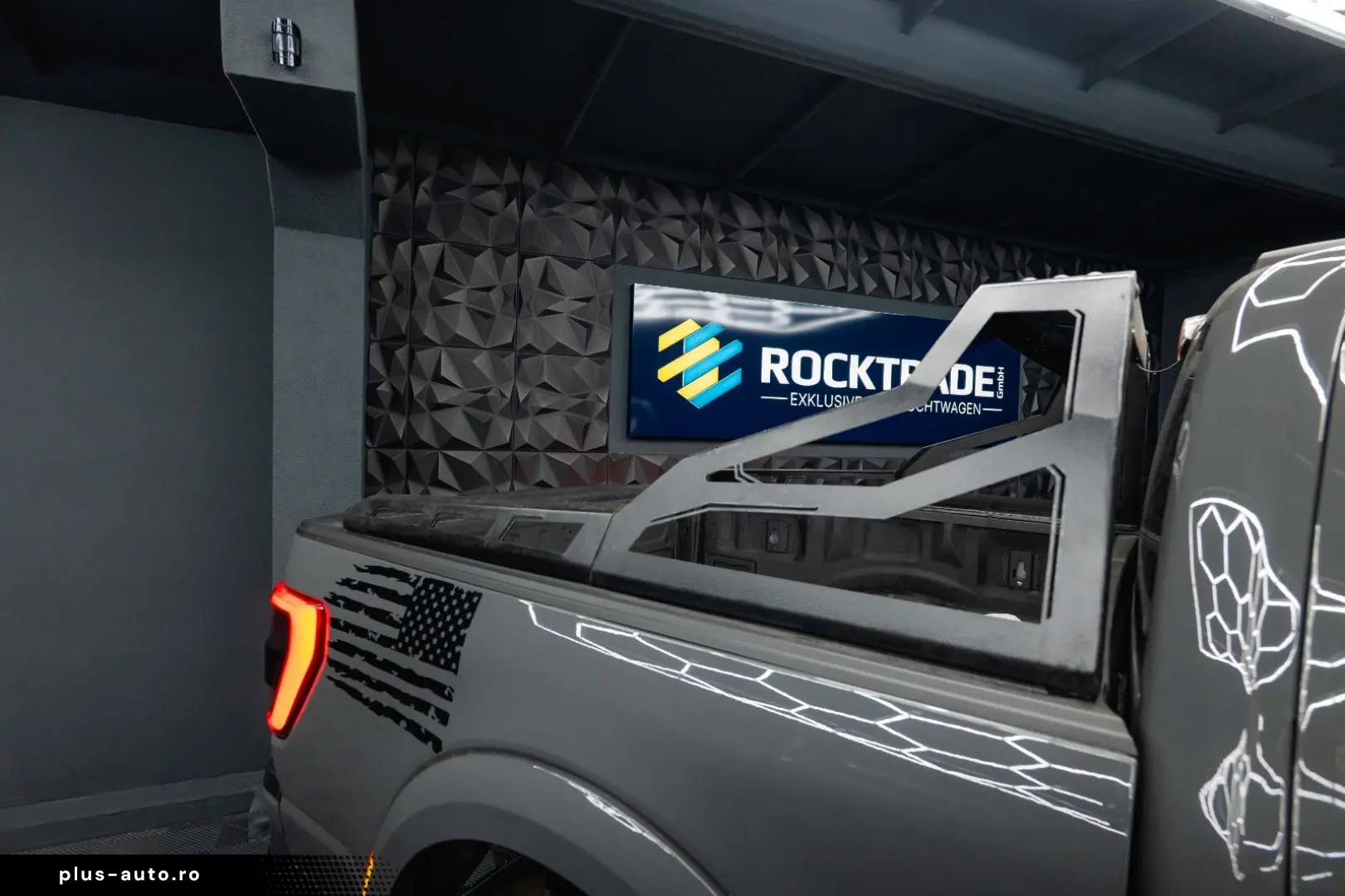 FORD F150 5.0L V8 4x4 Offroad SuperCrew RAPTOR 19%