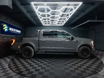 FORD F150 5.0L V8 4x4 Offroad SuperCrew RAPTOR 19%
