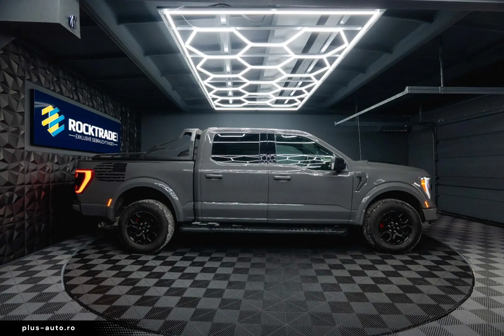 FORD F150 5.0L V8 4x4 Offroad SuperCrew RAPTOR 19%