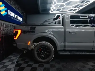 FORD F150 5.0L V8 4x4 Offroad SuperCrew RAPTOR 19%