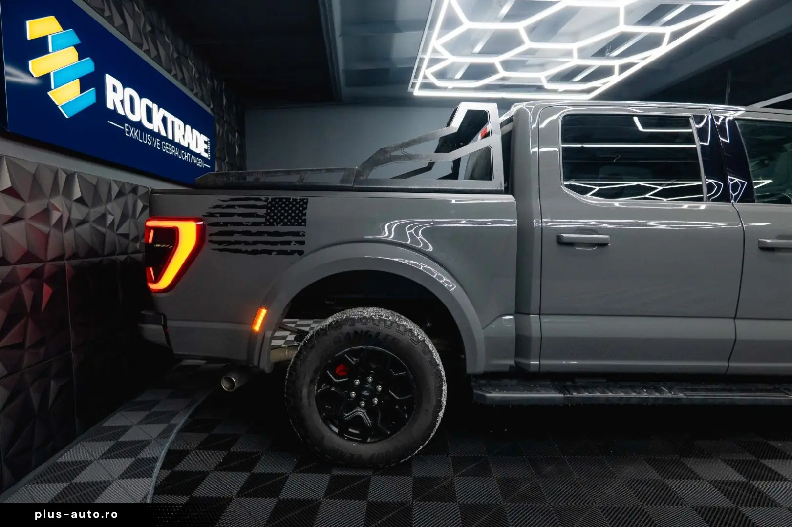 FORD F150 5.0L V8 4x4 Offroad SuperCrew RAPTOR 19%