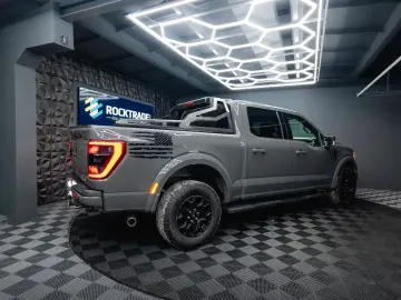 FORD F150 5.0L V8 4x4 Offroad SuperCrew RAPTOR 19%