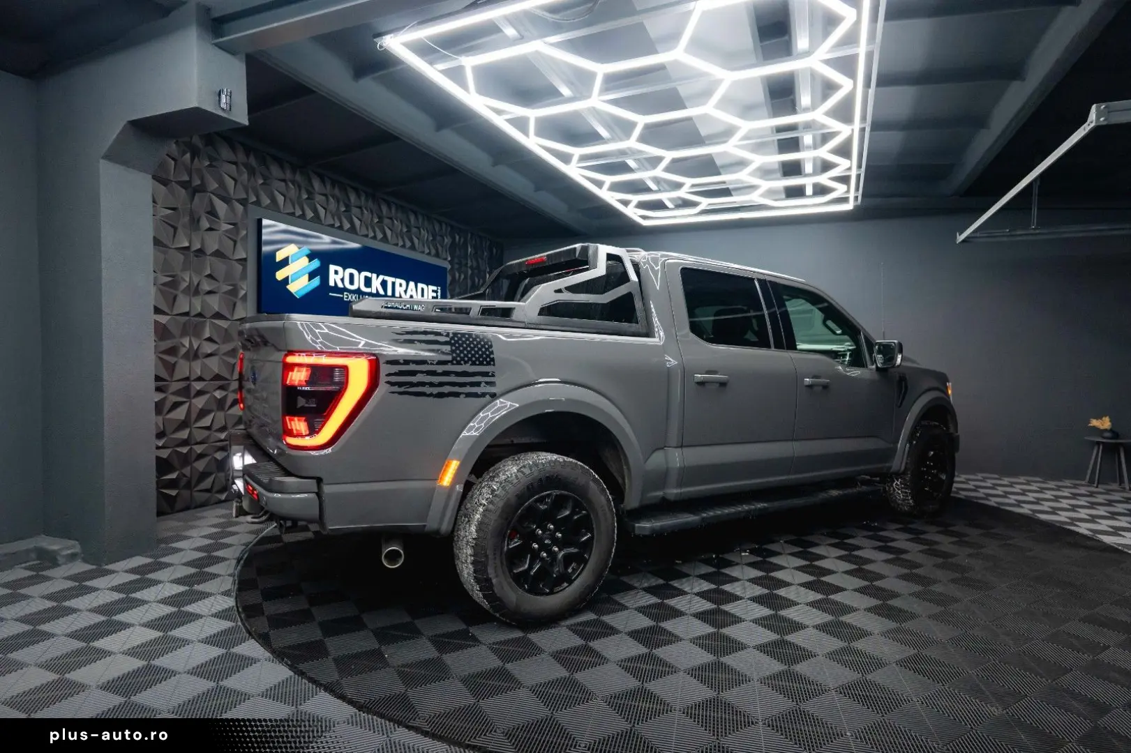 FORD F150 5.0L V8 4x4 Offroad SuperCrew RAPTOR 19%
