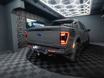 FORD F150 5.0L V8 4x4 Offroad SuperCrew RAPTOR 19%