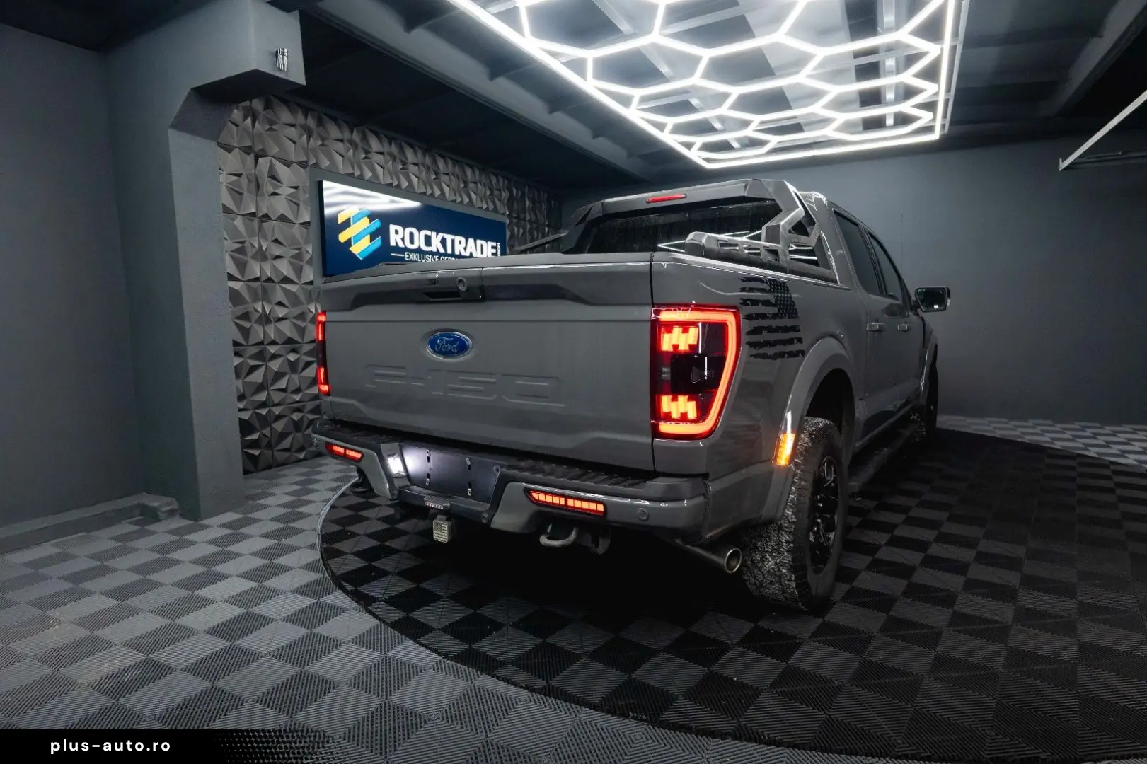 FORD F150 5.0L V8 4x4 Offroad SuperCrew RAPTOR 19%
